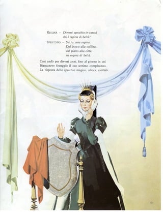 Fratelli Grimm -  Biancaneve ( Fiabe Sonore )