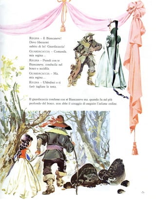 Fratelli Grimm -  Biancaneve ( Fiabe Sonore )