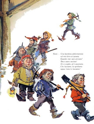 Fratelli Grimm -  Biancaneve ( Fiabe Sonore )