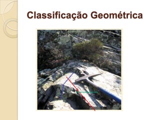 Classificação Geométrica
 