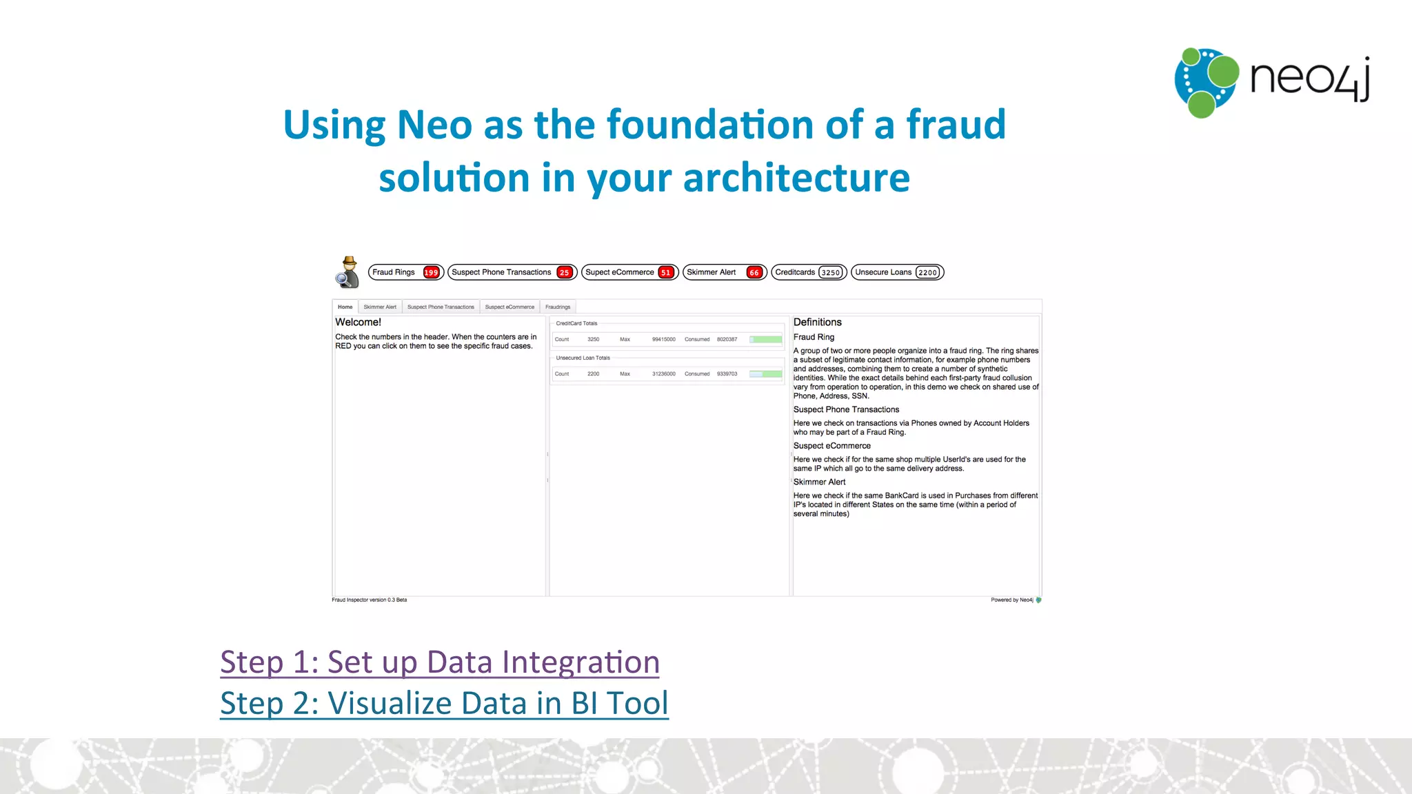 Fraud Detection with Neo4j | PDF | Databases | Computer Software and ...