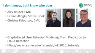 Fraud Detection Class Slides | PDF