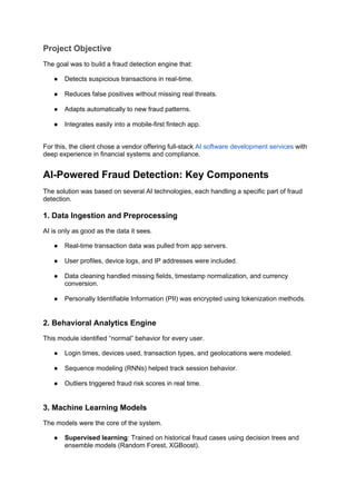 Fraud Detection Engine Using AI for a Fintech App (1).docx