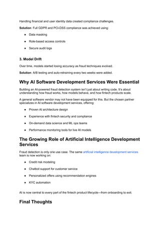 Fraud Detection Engine Using AI for a Fintech App (1).docx