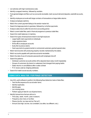 Fraud detection guide | PDF