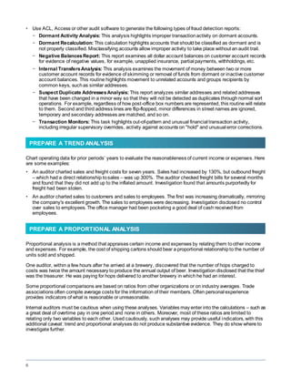 Fraud detection guide | PDF