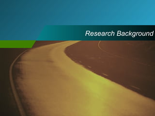 Research Background 