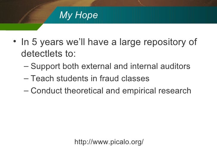 audit research paper internal audit function and fraud detection A 15 items perception of a financial and operational cost and benefit of internal audit usage internal control & fraud detection research paper series. audit research paper internal audit function and fraud detection A 15 items perception of a financial and operational cost and benefit of internal audit usage internal control & fraud detection research paper series.