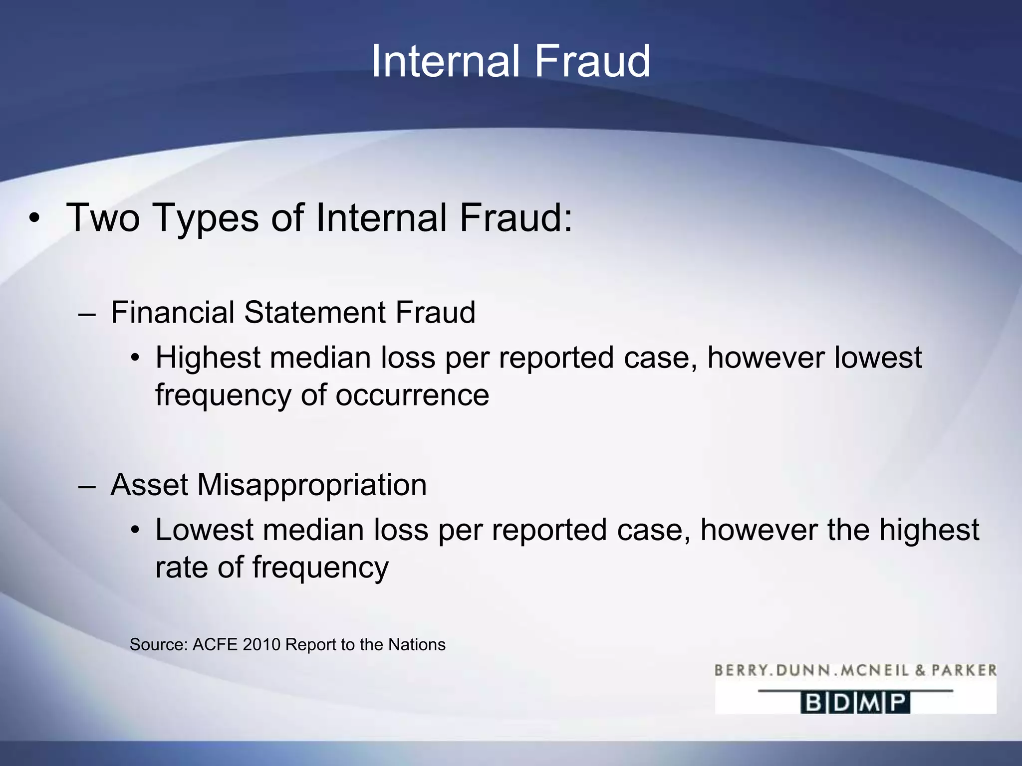 Mortgage fraud (material misrepresentation or omission)