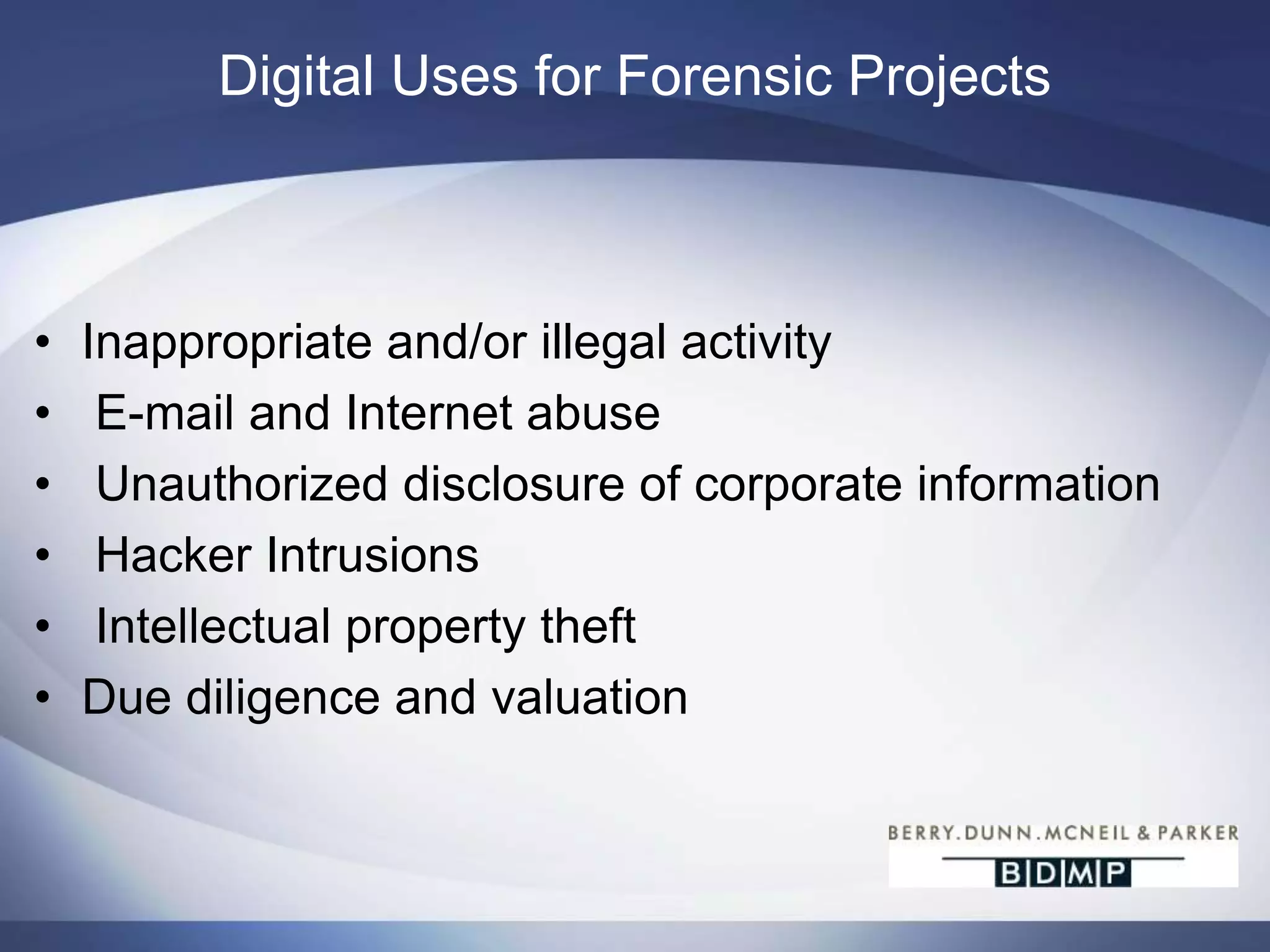Preventing and Deterring Fraud (Continued)Best practice is to have a fraud risk management program in place Brainstorming sessions: 
