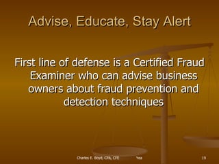 CFE-Fraud-Prevention-and-Deterrence受験内容