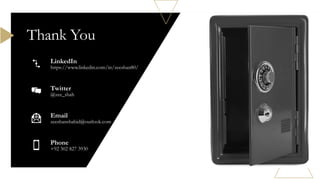 Thank You
LinkedIn
https://www.linkedin.com/in/zeeshan80/
Twitter
@zee_shah
Email
zeeshanshahid@outlook.com
Phone
+92 302 827 3930
 