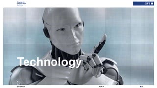 7PUBLICGFT GROUP
Shaping the
future of digital
business
Technology
14/06/2018
 