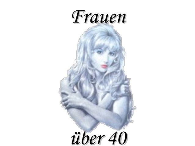 Frauen über 50 treffen