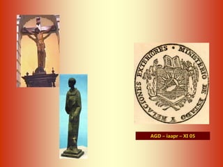 AGD – iaapr – XI 05
 