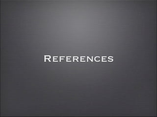 References
 