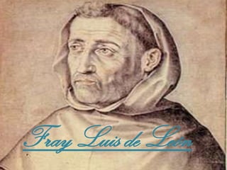 Fray Luis de León 