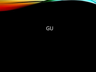 GU
 