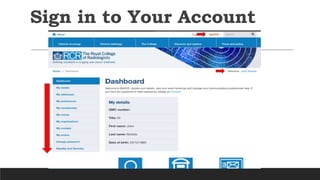 Sign in to Your Account
 