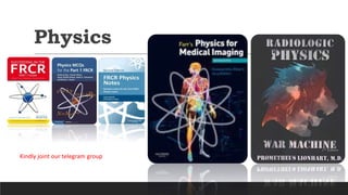Physics
Kindly joint our telegram group
 