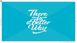 Thereisabetterway
23
OCTO Part of Accenture © 2020 - All rights reserved
 