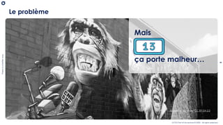 5
Thereisabetterway
OCTO Part of Accenture © 2020 - All rights reserved
Mais
ça porte malheur…
Le problème
leader by AD under CC BY-SA-2.0
 