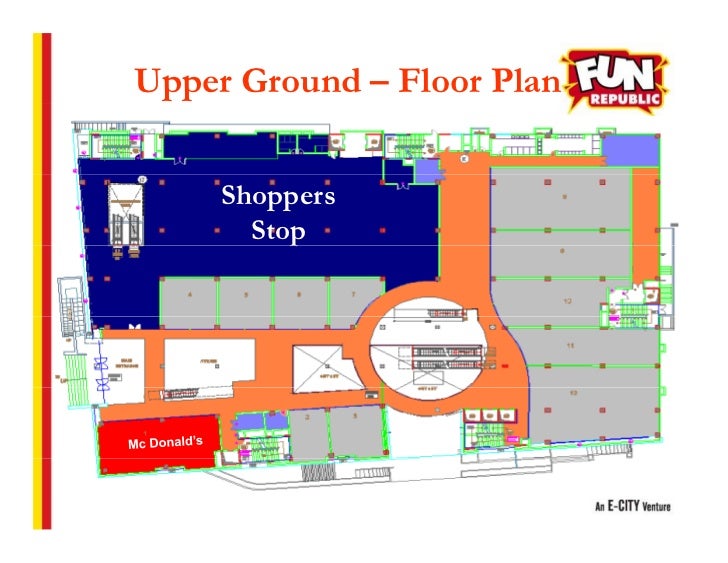 Trilium mall case study picture