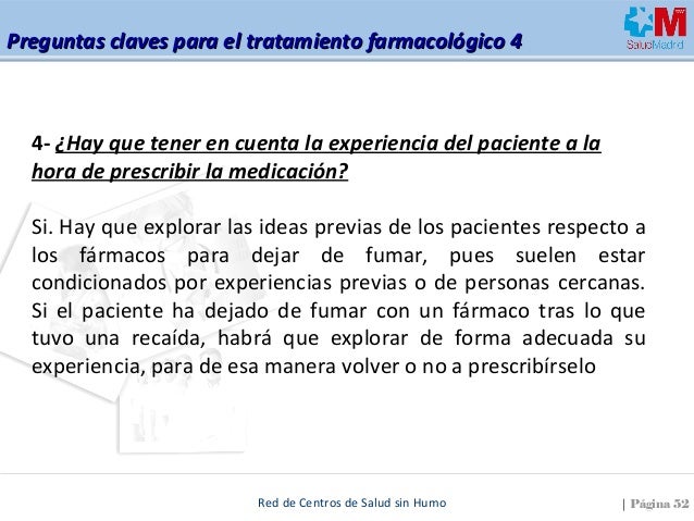 Como se limpian ha dejado a fumar
