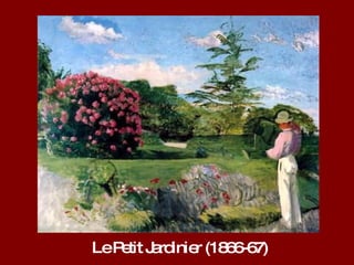 Le Petit Jardinier (1866-67) 