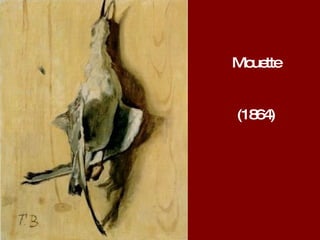 Mouette (1864) 