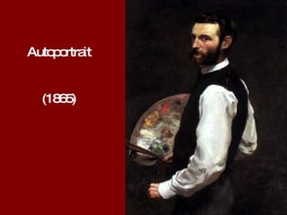 Autoportrait (1865) 