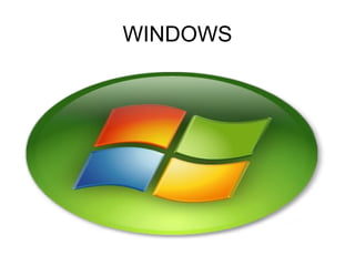 WINDOWS
 
