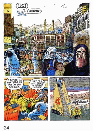 Freak Brothers 8