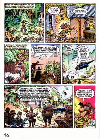 Freak Brothers 8