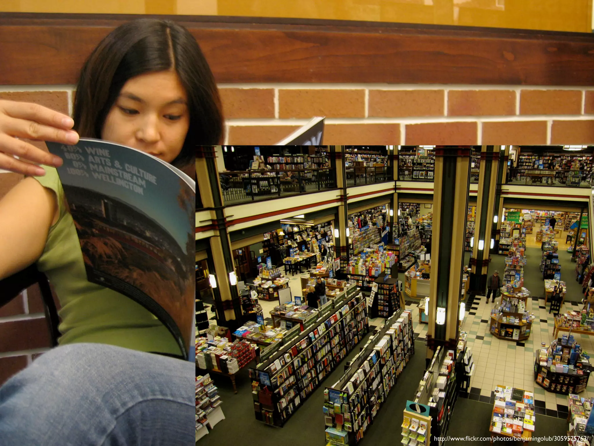 ?
http://www.ﬂickr.com/photos/benjamingolub/3059525763/
 