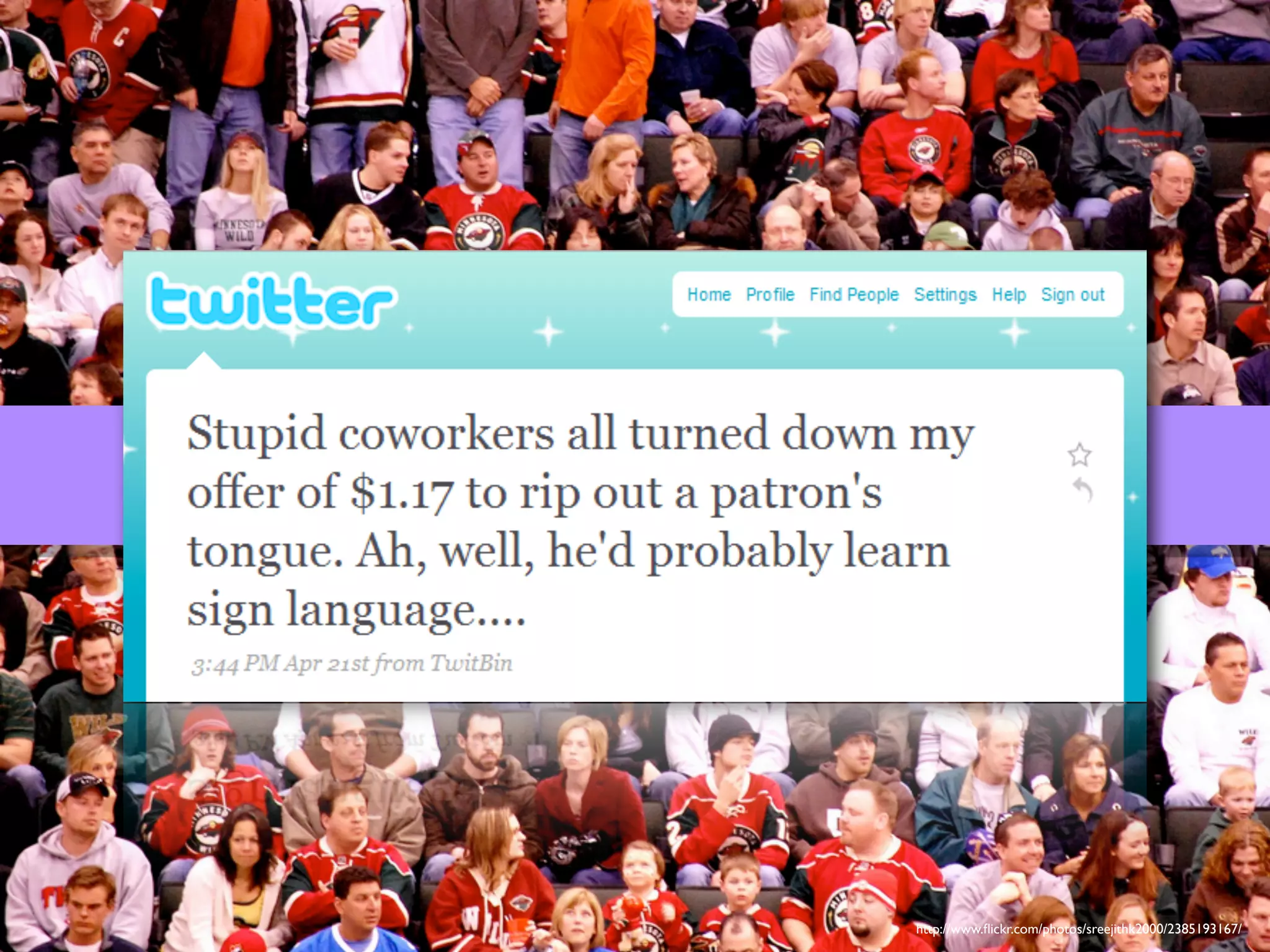 public



         http://www.ﬂickr.com/photos/sreejithk2000/2385193167/
 