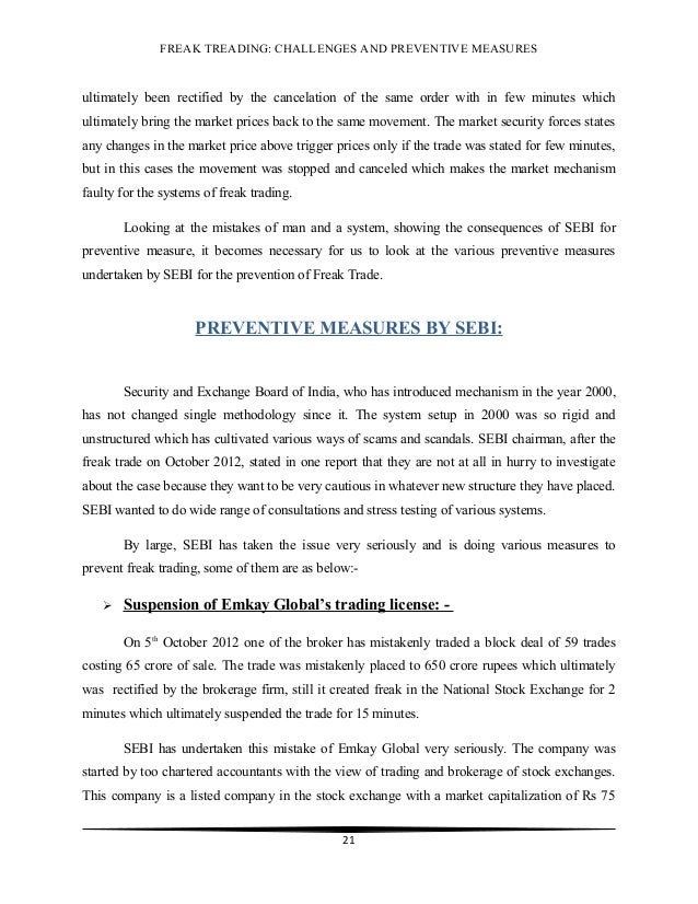 Research papers on algorithmic trading picture