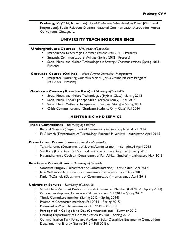 Resume for graduate admission mph