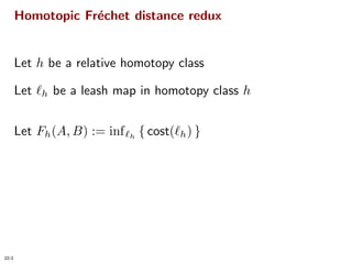 Homotopic Frechet Distance Between Curves