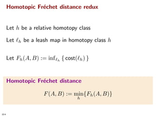 Homotopic Frechet Distance Between Curves