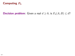 Homotopic Frechet Distance Between Curves