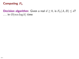 Homotopic Frechet Distance Between Curves