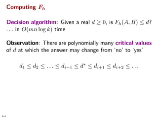 Homotopic Frechet Distance Between Curves