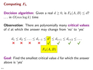 Homotopic Frechet Distance Between Curves