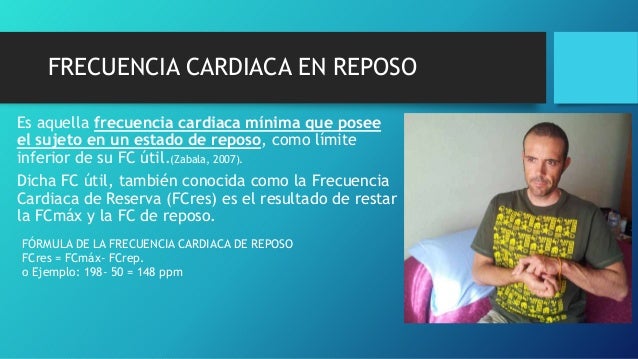 Frecuencia Cardiaca Pulso