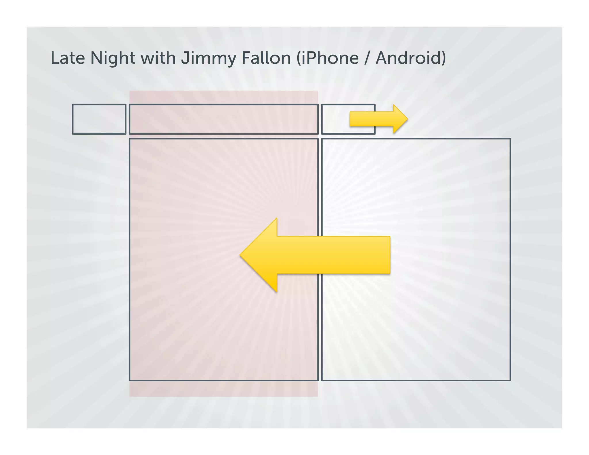 Late Night with Jimmy Fallon (iPhone / Android)
 