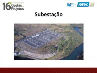 Subestação
 
