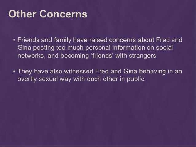 Gina case study picture