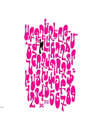 Fred africkian theartofletter type-small