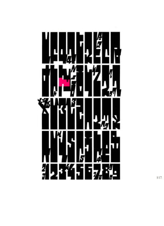 Fred africkian theartofletter type-small